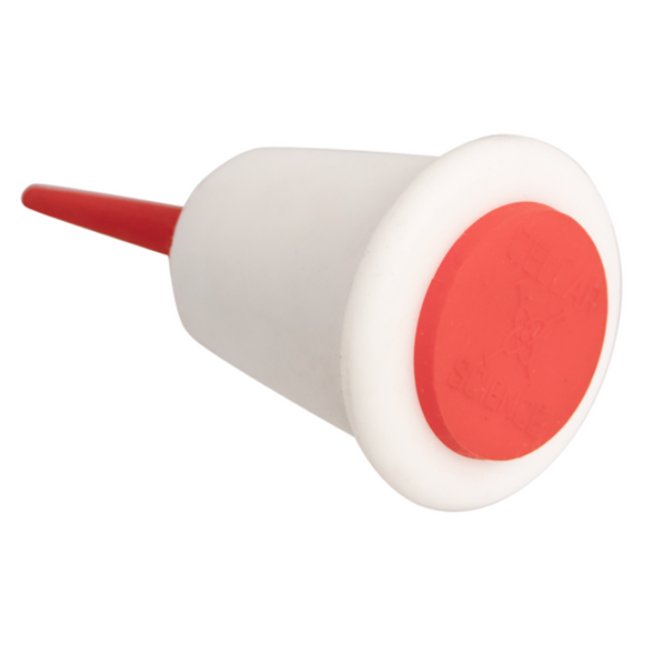 AIRLOCK UNIVERSAL RESPIRABLE PARA GARRAFON DE PLASTICO