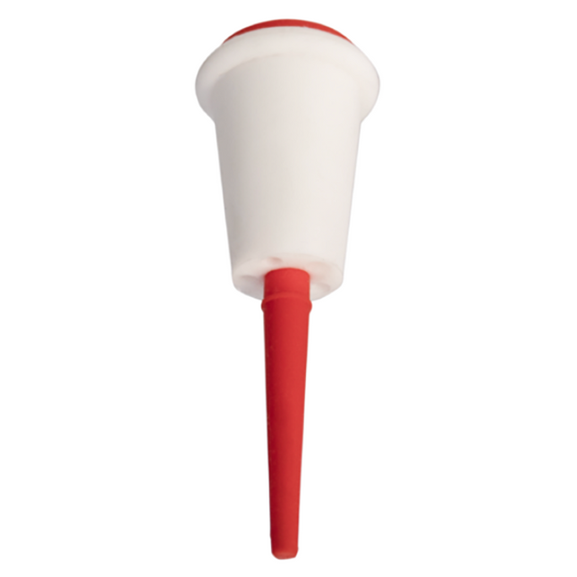 AIRLOCK UNIVERSAL RESPIRABLE PARA GARRAFON DE VIDRIO