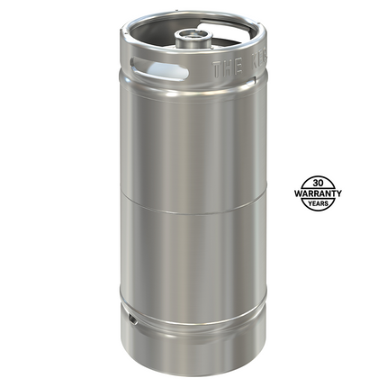 BARRIL 20 LT SLIM CONEXION D (1/6 BBL)