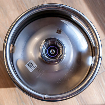 BARRIL 20 LT SLIM CONEXION D (1/6 BBL)