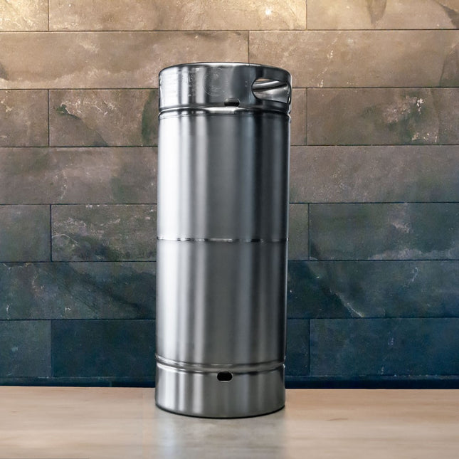 BARRIL 20 LT SLIM CONEXION D (1/6 BBL)