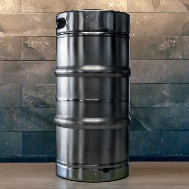 BARRIL 30 LT SLIM CONEXION D (1/4 BBL)