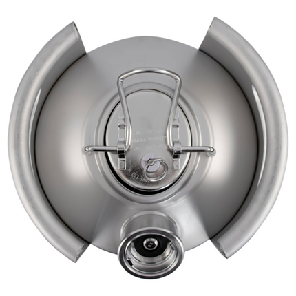 BARRIL TORPEDO COCKTAIL 9.5 LITROS, CONEXION D