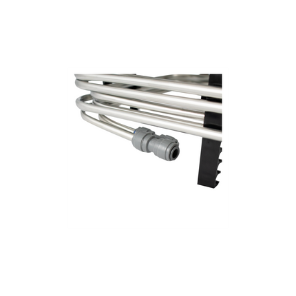BOBINA DE ACERO INOXIDABLE KegLand | CUADRADA | 2 LINEAS
