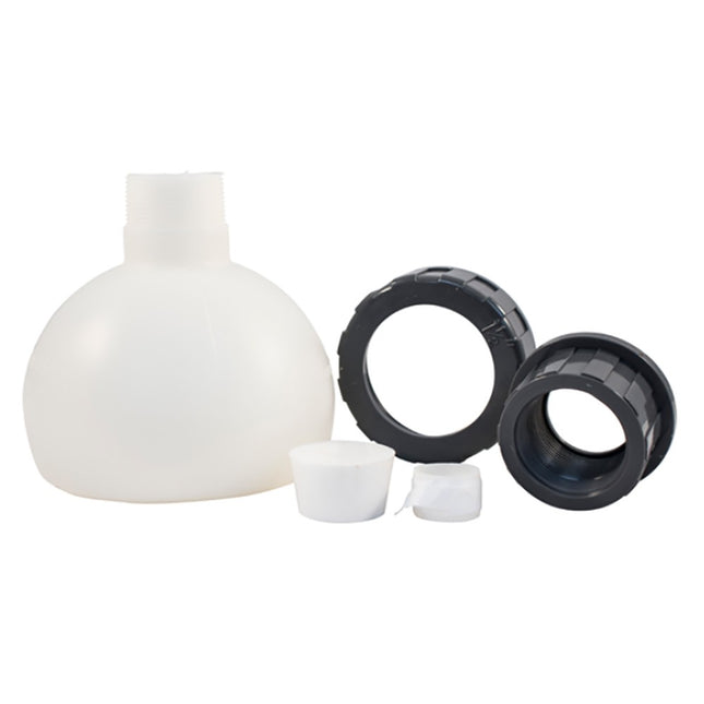BOLA DE RECOLECCION DE LEVADURA PARA FERMENTADOR FASTFERMENT DE 53 LITROS