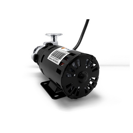 BOMBA CHUGGER TRI-CLAMP CABEZAL INOXIDABLE ENTRADA CENTRAL