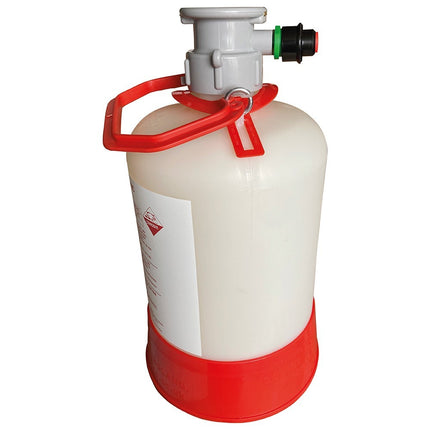 BOTELLA DE LIMPIEZA PARA EQUIPOS DE DISPENSADO DE CERVEZA - CONEXION "D"