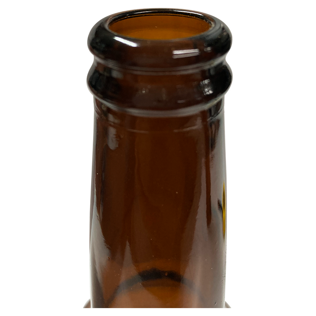 Botella Std. Aligerada 24 pz + Caja para envío con Separadores