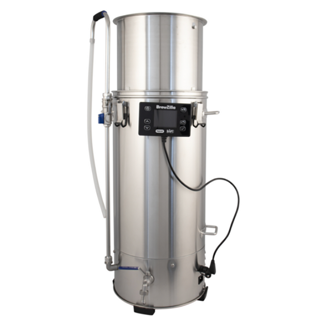 BREWZILLA GEN 4.1 CON BOMBA, WIFI, BLUETOOTH, 35L (110V)