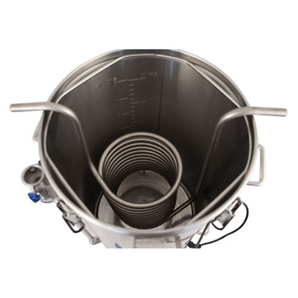 BREWZILLA GEN 4.1 CON BOMBA, WIFI, BLUETOOTH, 35L (110V)
