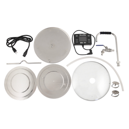 BREWZILLA GEN 4.1 CON BOMBA, WIFI, BLUETOOTH, 35L (110V)