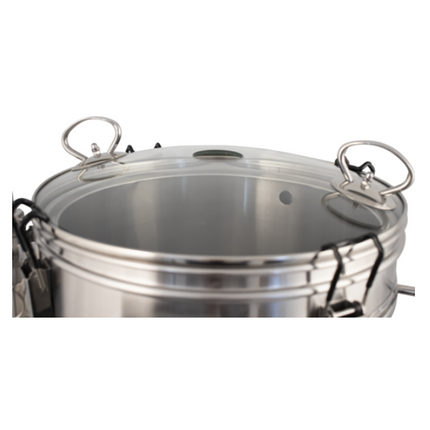 BREWZILLA GEN 4.1 CON BOMBA, WIFI, BLUETOOTH, 35L (110V)