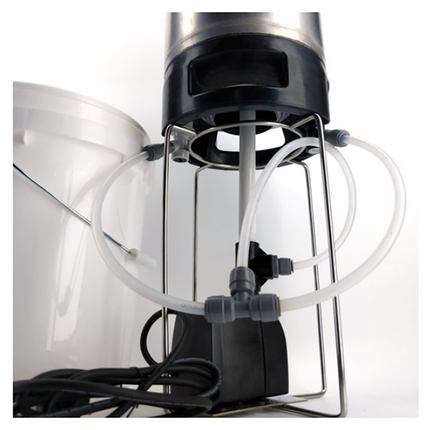 BUCKET BLASTER - LAVADORA DE BARRILES Y GARRAFONES