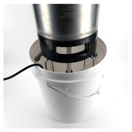 BUCKET BLASTER - LAVADORA DE BARRILES Y GARRAFONES