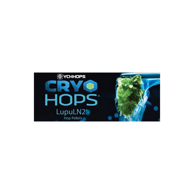 LÚPULO LORAL CRYO HOPS 500 g (2021) 18.7% A.A.