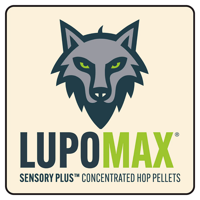 LÚPULO CITRA LUPOMAX™ 500 g (2024) 18.5% A.A.