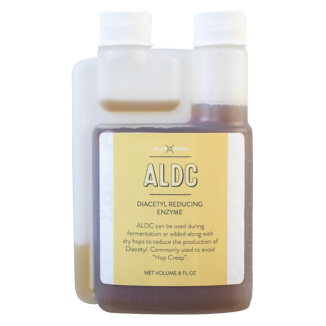 CELLARSCIENCE® ALDC - ENZIMA REDUCTORA DE DIACETIL