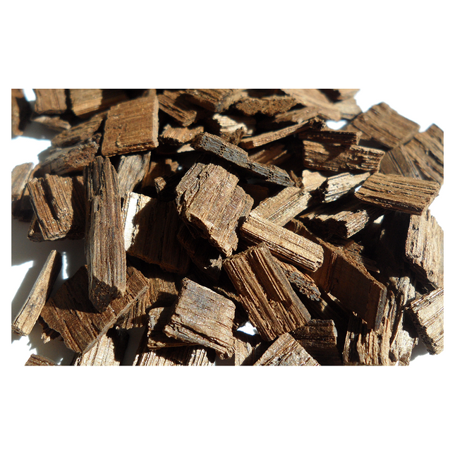 CHIPS DE BARRICA DE ROBLE AMERICANO AÑEJADO CON BOURBON 500 g