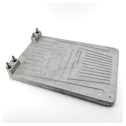 COLD PLATE DE 2 LINEAS KEGLAND