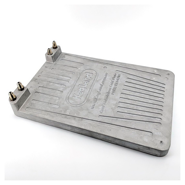 COLD PLATE DE 2 LINEAS KEGLAND