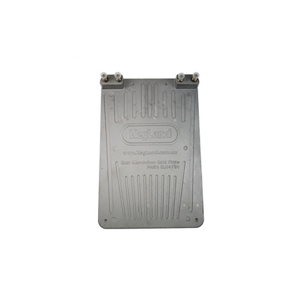 COLD PLATE DE 2 LINEAS KEGLAND