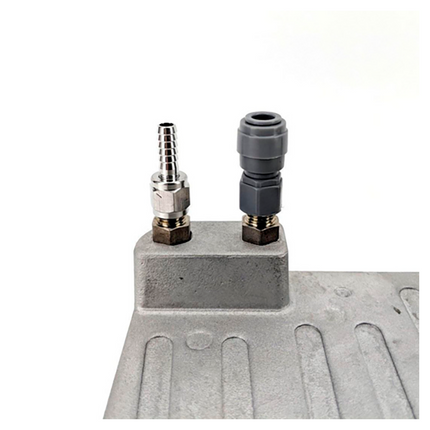 COLD PLATE DE 2 LINEAS KEGLAND