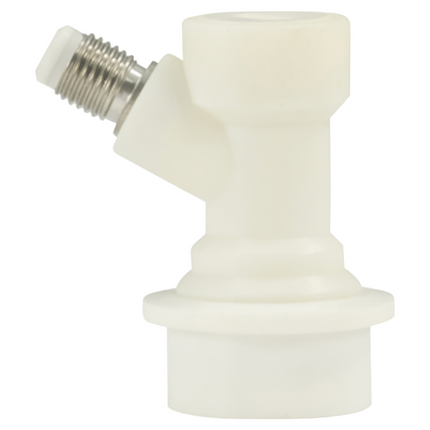 CONECTOR BALL LOCK ENTRADA DE GAS ROSCADO