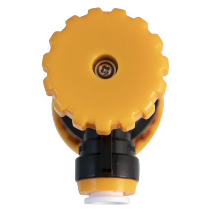 CONECTOR BALL LOCK SALIDA DE LIQUIDO CON CONTROL DE FLUJO Y SALIDA DUOTIGHT 8 MM (5/16)