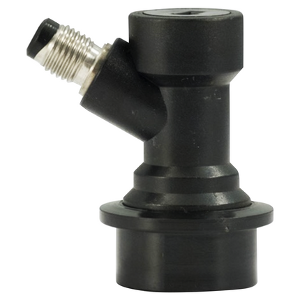 CONECTOR BALL LOCK SALIDA DE LIQUIDO ROSCADO