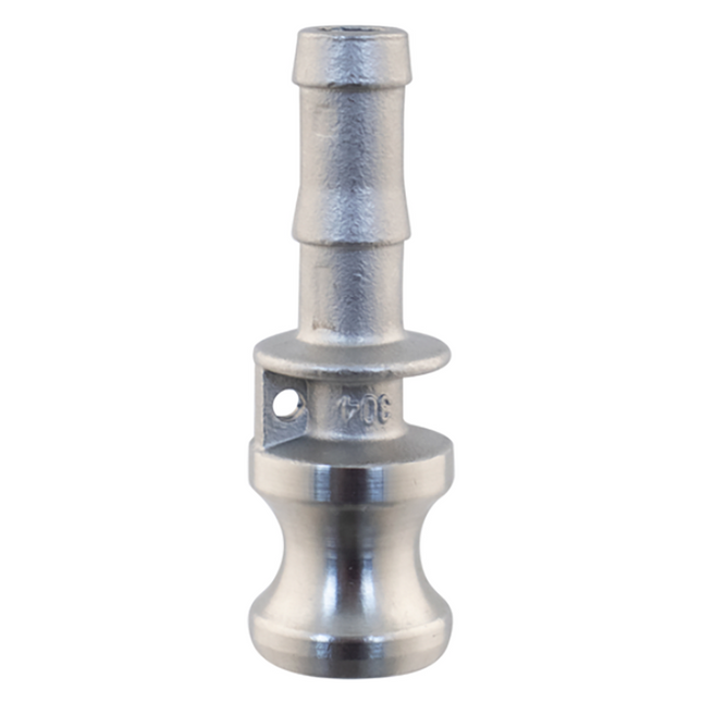 CONECTOR CAMLOCK MACHO CON ESPIGA DE 13 MM (TIPO E)