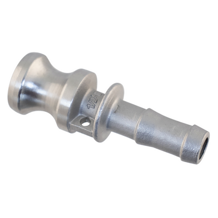 CONECTOR CAMLOCK MACHO CON ESPIGA DE 13 MM (TIPO E)