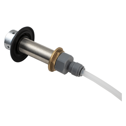 CONECTOR DUOTIGHT 8 mm (5/16 in.) CON ROSCA HEMBRA PARA CERVEZA
