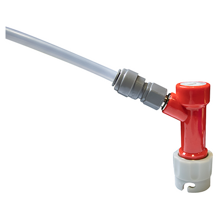 CONECTOR DUOTIGHT 8 mm (5/16 in.) x ROSCA DE 1/4"