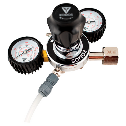 CONECTOR DUOTIGHT 8 mm (5/16 in.) x ROSCA DE 1/4"