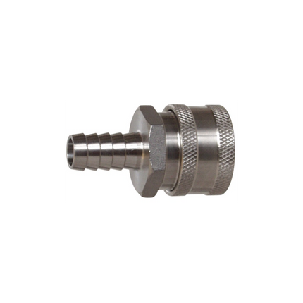 CONECTOR RÁPIDO HEMBRA CON ESPIGA DE 1/2"