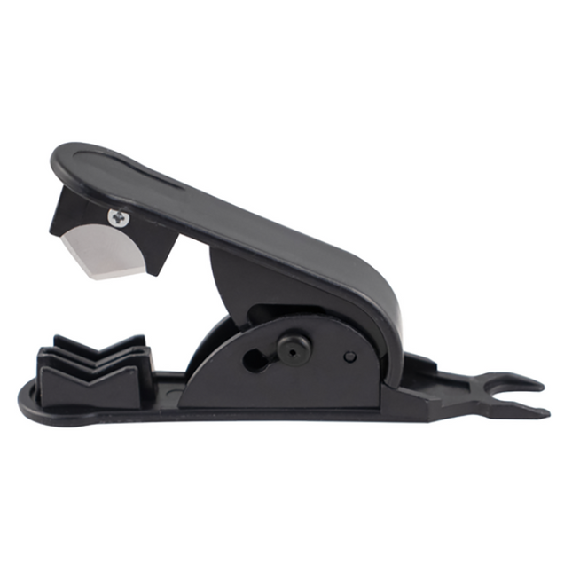 CORTADOR DE MANGUERA 2 EN 1CON LLAVE PARA REMOVER CONEXIONES DUOTIGHT