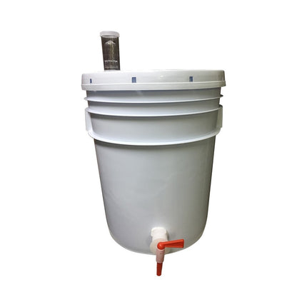 CUBETA PARA FERMENTACIÓN DE 19 LITROS