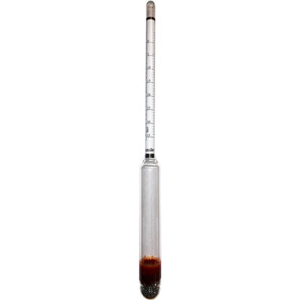 DENSIMETRO TRIPLE ESCALA (BREWMASTERS)