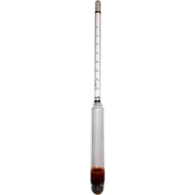 DENSIMETRO TRIPLE ESCALA (BREWMASTERS)