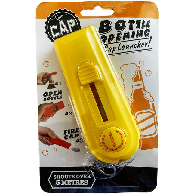 DESTAPADOR CAP GUN KEGLAND