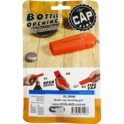 DESTAPADOR CAP GUN KEGLAND