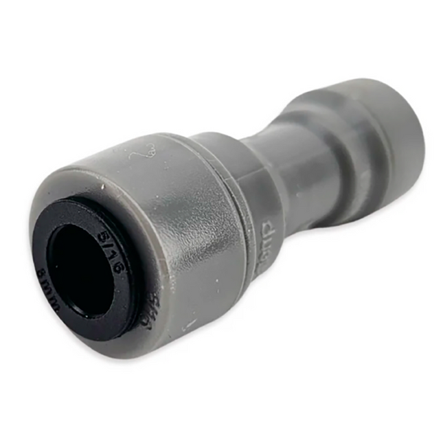 DUOTIGHT REDUCCION 6.35 mm (1/4 in.) x 8 mm (5/16 in.)