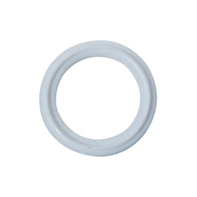 EMPAQUE RIGIDO TRI-CLAMP 1.5" TEFLON