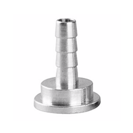 ESPIGA BRONCE CROMADO 3/16"