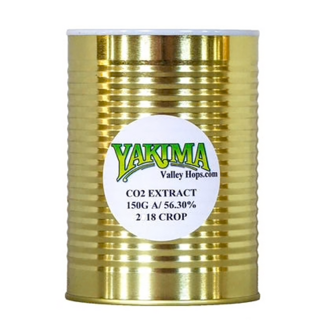 EXTRACTO DE LUPULO CO2 PARA AMARGOR 150 GMA