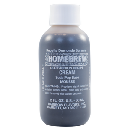 EXTRACTO RAINBOW PARA HACER CREAM SODA (2 oz)