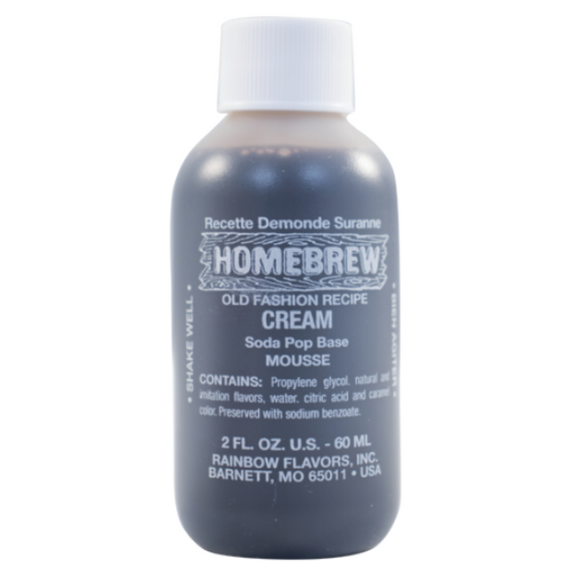 EXTRACTO RAINBOW PARA HACER CREAM SODA (2 oz)