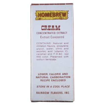 EXTRACTO RAINBOW PARA HACER CREAM SODA (2 oz)