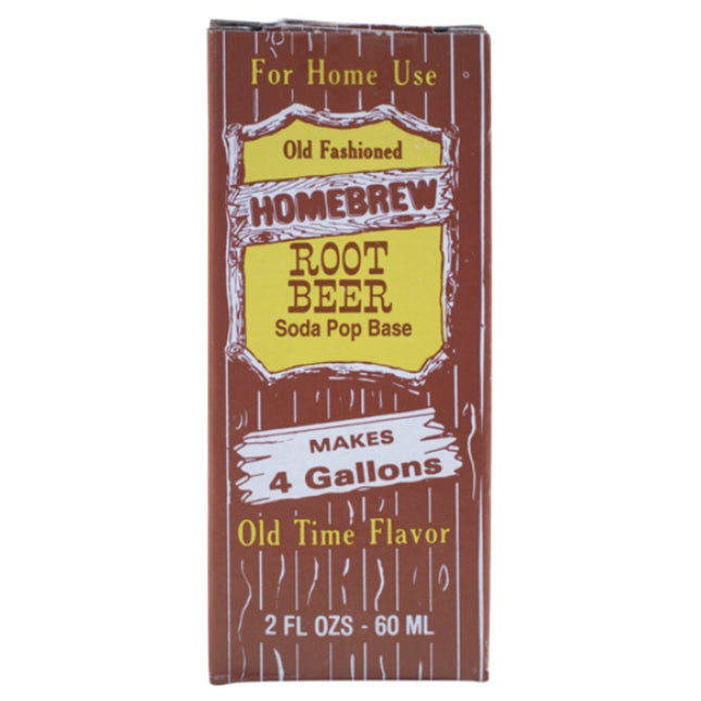 EXTRACTO RAINBOW PARA HACER ROOT BEER (2 oz)