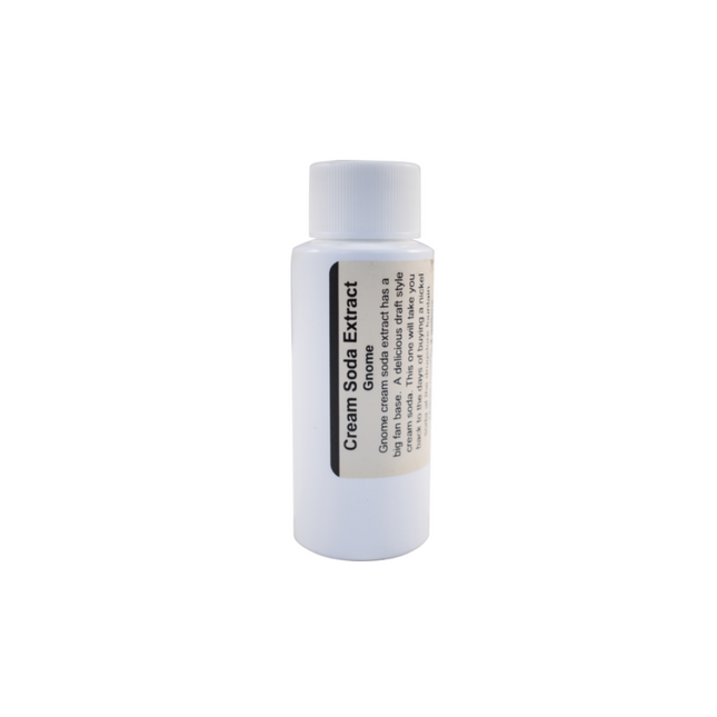 EXTRACTO GNOME PARA HACER CREAM SODA (2 oz)